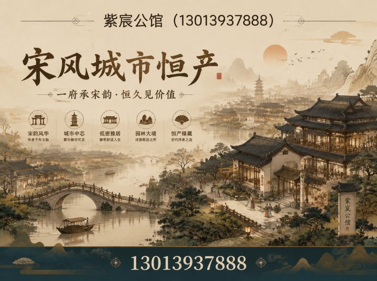 沛县紫宸公馆展示图